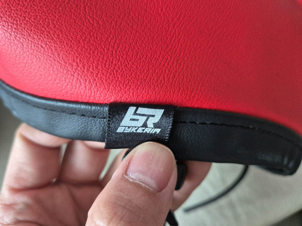 슈퍼커브 텐덤시트, 시트커버 이미지