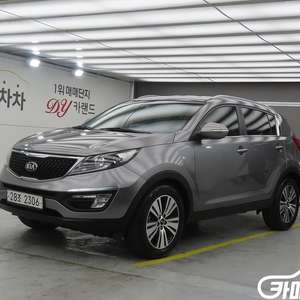 [기아]더 뉴 스포티지 R 디젤 2WD 트렌디 #4월특가 이미지