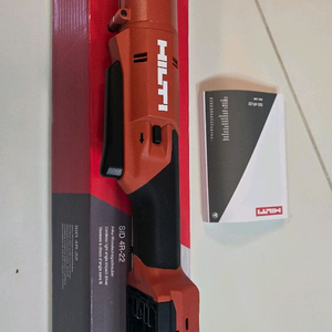 힐티 뉴런 뉴론 새상품 SID 4R-22 전동 코너 임팩트 드라이버 이미지