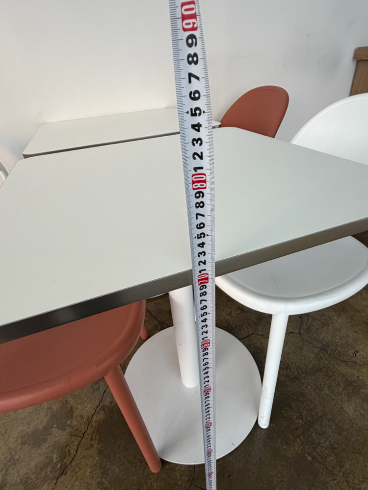 카페테이블 의자 세트 이미지