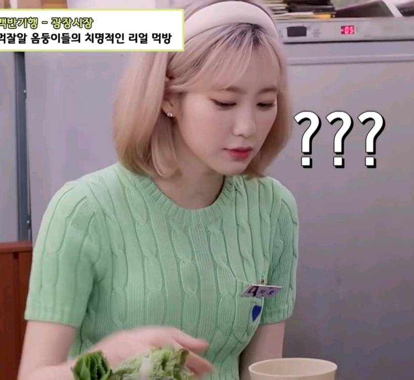 설인아 폴로 랄프로렌 여성 반팔 니트 케이블 꽈배기 스웨터 버드그린 이미지