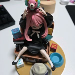 스파이패밀리 아냐 피규어 이미지