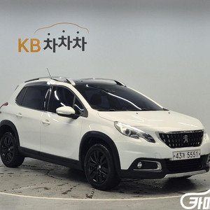 [푸조]2008 1.5 BLUEHDI 알뤼르 (5인승) #4월특가 이미지