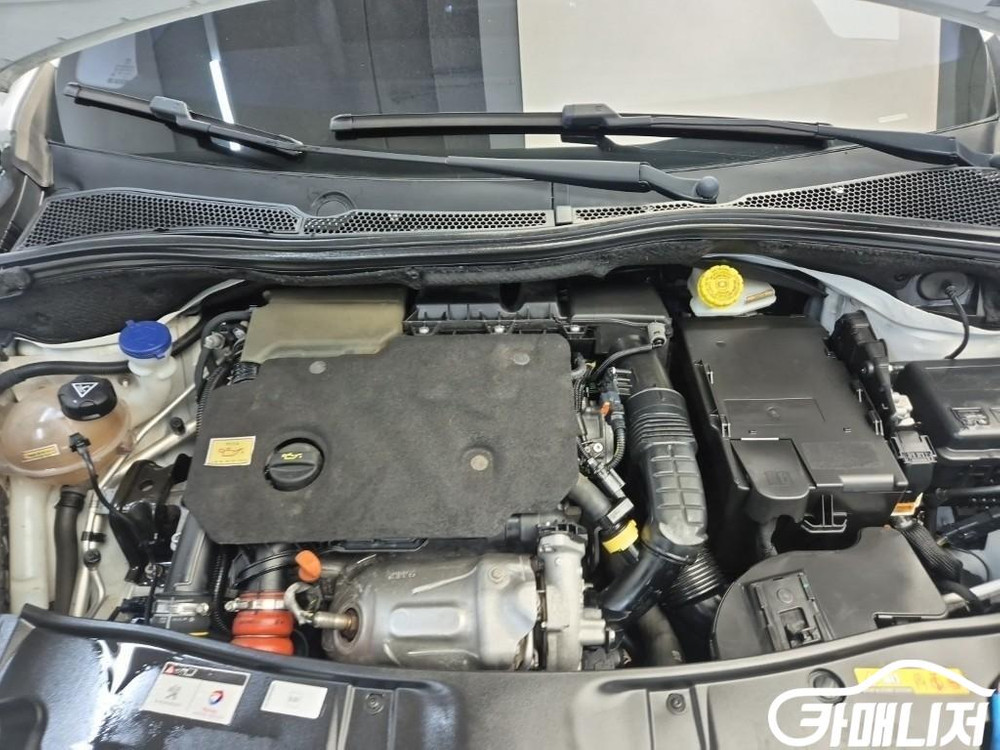 [푸조]2008 1.5 BLUEHDI 알뤼르 (5인승) #4월특가 이미지