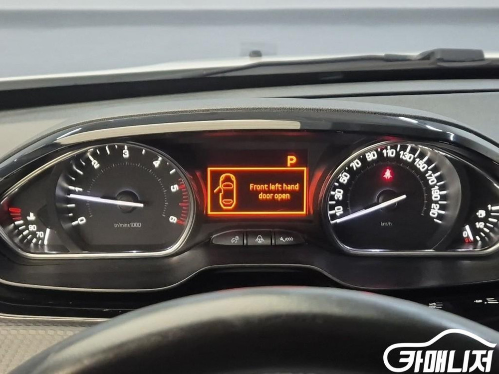 [푸조]2008 1.5 BLUEHDI 알뤼르 (5인승) #4월특가 이미지