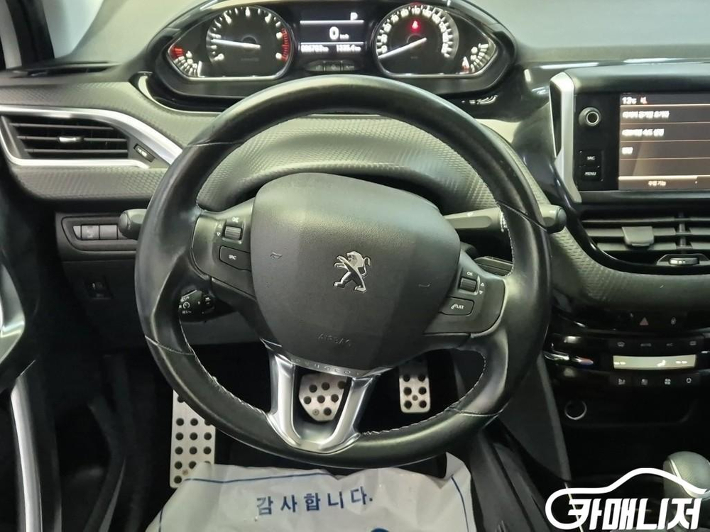 [푸조]2008 1.5 BLUEHDI 알뤼르 (5인승) #4월특가 이미지