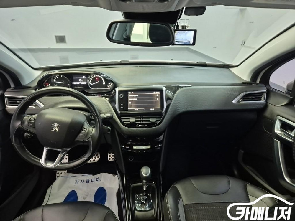 [푸조]2008 1.5 BLUEHDI 알뤼르 (5인승) #4월특가 이미지