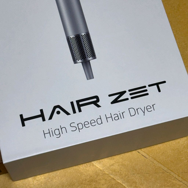 휴스톰 헤어제트 BLDC 헤어드라이기 7HS 거치대포함 미개봉 새상품 판매합니다. 이미지