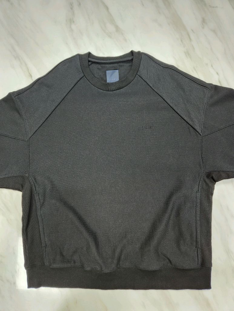 [진짜 좋습니다 새상품급] 준지 맨투맨 긴팔티 S 사이즈 (발망 아미리 디스쿼어드2 k2 케나다구스 코오롱스포츠) 이미지