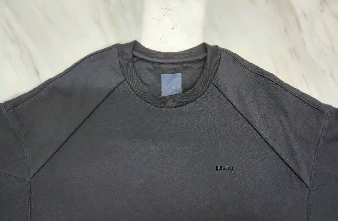 [진짜 좋습니다 새상품급] 준지 맨투맨 긴팔티 S 사이즈 (발망 아미리 디스쿼어드2 k2 케나다구스 코오롱스포츠) 이미지