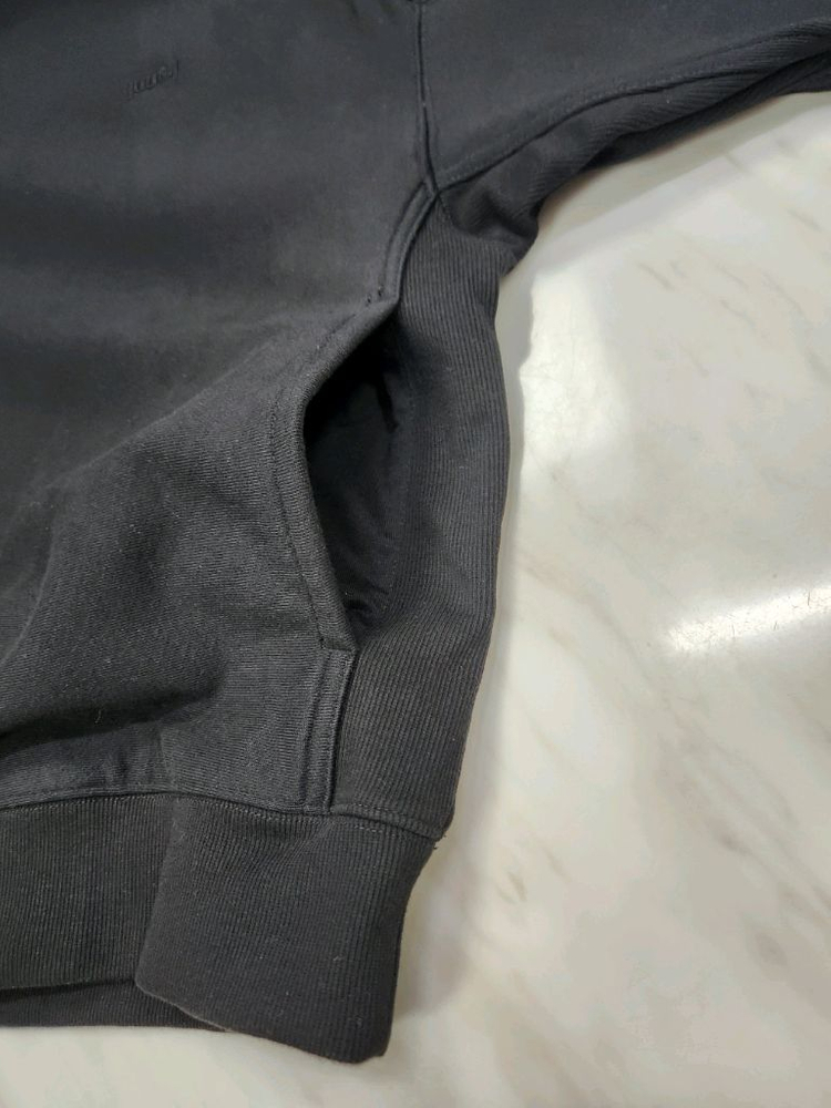 [진짜 좋습니다 새상품급] 준지 맨투맨 긴팔티 S 사이즈 (발망 아미리 디스쿼어드2 k2 케나다구스 코오롱스포츠) 이미지