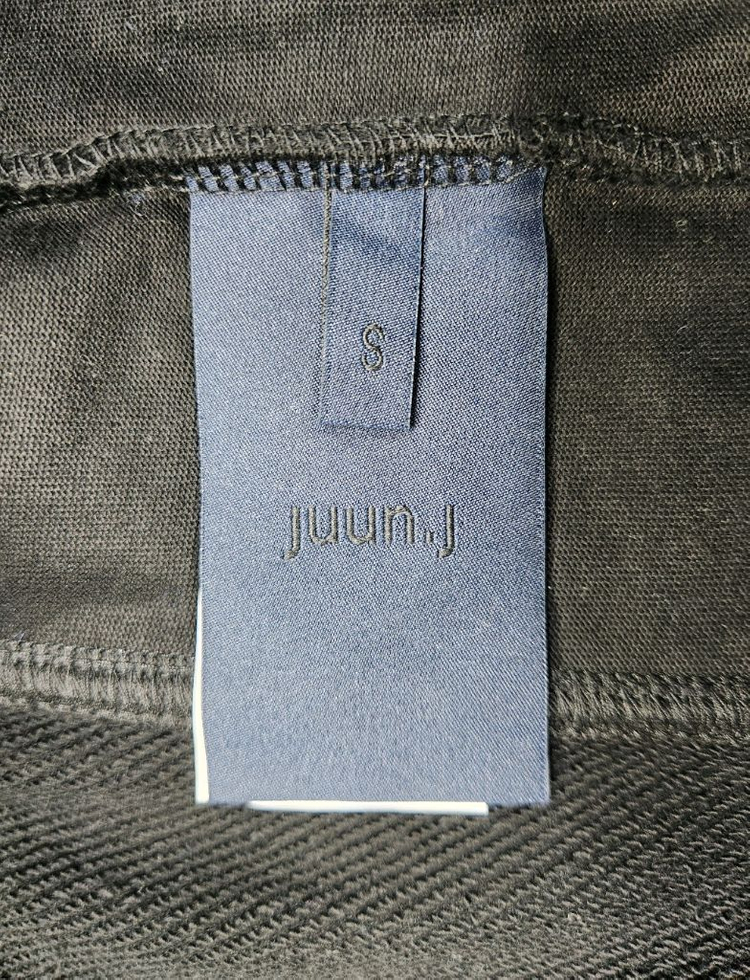 [진짜 좋습니다 새상품급] 준지 맨투맨 긴팔티 S 사이즈 (발망 아미리 디스쿼어드2 k2 케나다구스 코오롱스포츠) 이미지