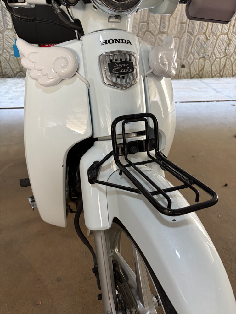 2023년식 혼다슈퍼커브 110 풀튜닝 판매 이미지