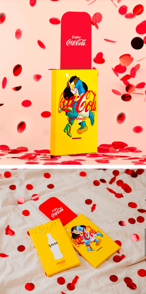 택포) 코카콜라 굿즈 8종 이미지