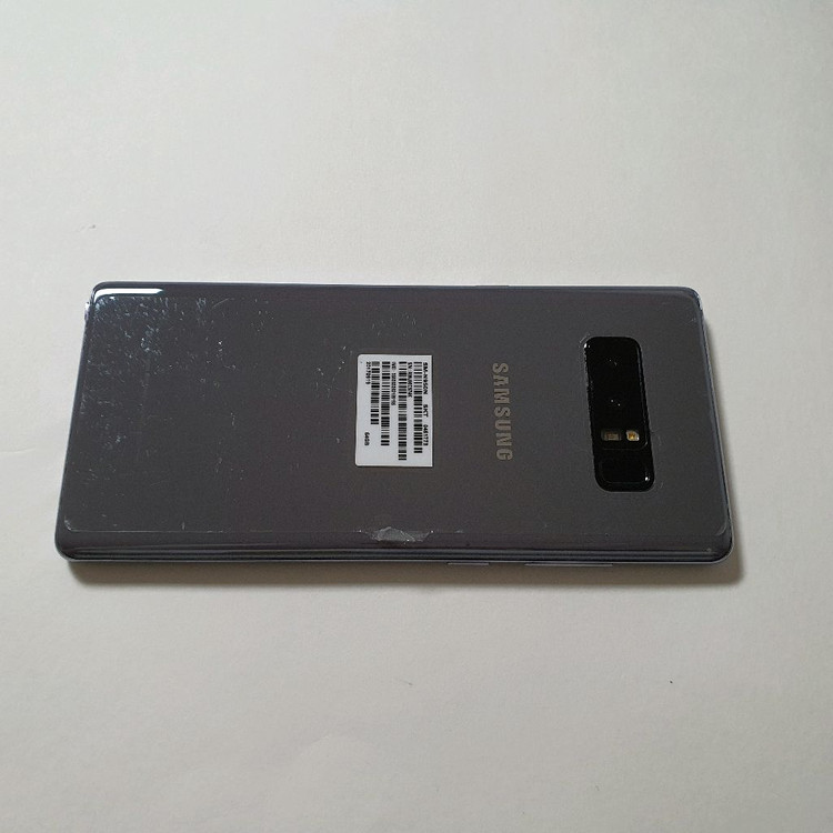 갤럭시 노트8 64GB 깔끔 저렴 정상해지 이미지
