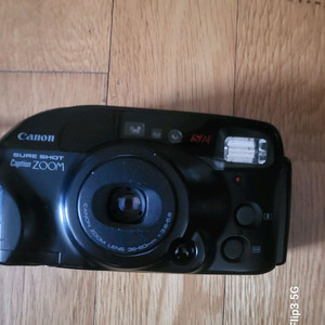 캐논 슈어샷 캡션 줌 필름카메라 이미지
