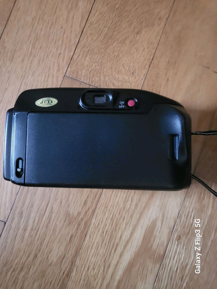 캐논 슈어샷 캡션 줌 필름카메라 이미지