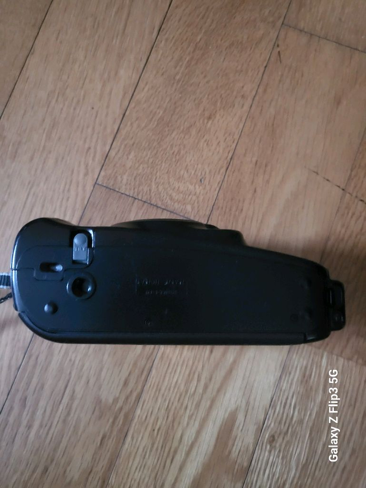 캐논 슈어샷 캡션 줌 필름카메라 이미지