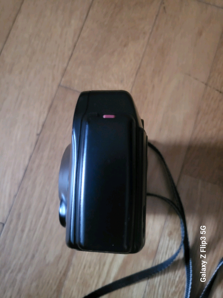 캐논 슈어샷 캡션 줌 필름카메라 이미지