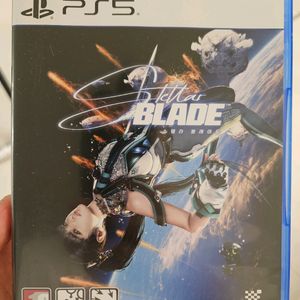 ps5 스텔라블레이드 이미지
