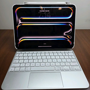 아이패드 프로 11인치 M5 256gb 스페이스 그레이 이미지