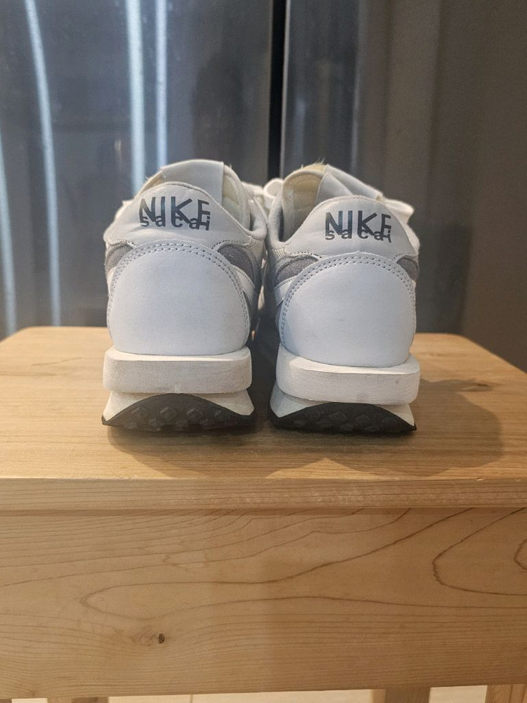 나이키 LD 와플 스니커즈 사카이 서밋 화이트 사이즈 230mm 이미지