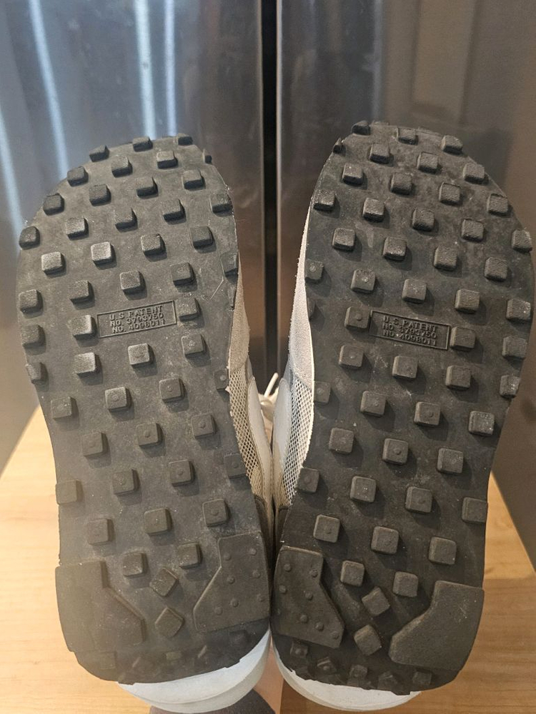 나이키 LD 와플 스니커즈 사카이 서밋 화이트 사이즈 230mm 이미지