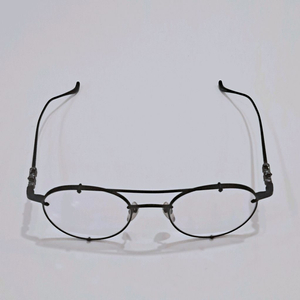 크롬하츠 오랄가미4 블랙 이미지