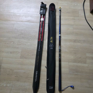 다이와 청명mx28+청명받침대 이미지