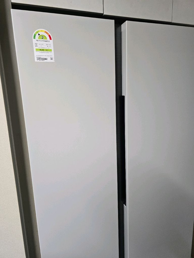 삼성 비스포크 냉장고 신형 (이사 급매) 이미지