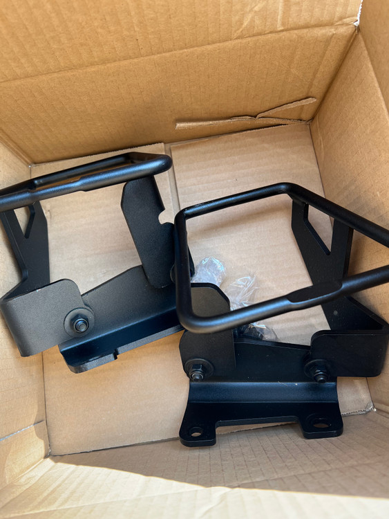 Cbr650 Cb650 샤드 사이드박스 30리터(48SR, 브라켓) 팝니다 이미지