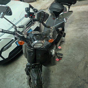 혼다 슈퍼커브 이미지