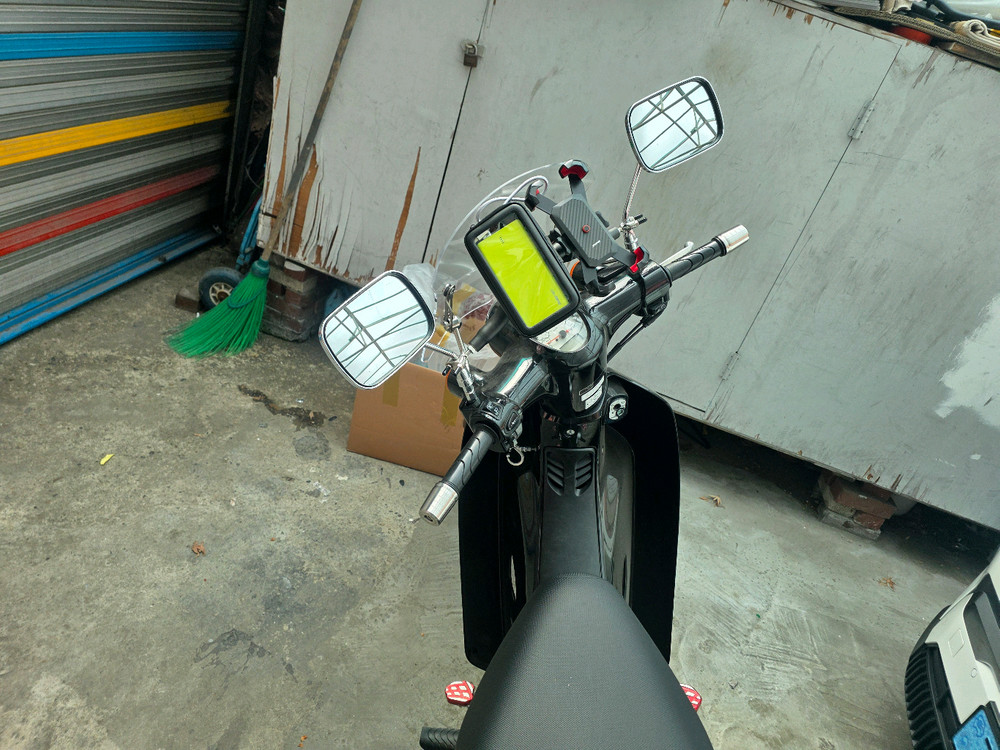 혼다 슈퍼커브 이미지