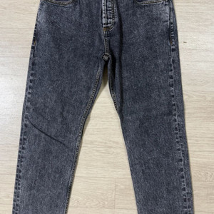 발망 BALMAIN 남성 슬림핏 블랙 워싱 데님 (32사이즈) 이미지