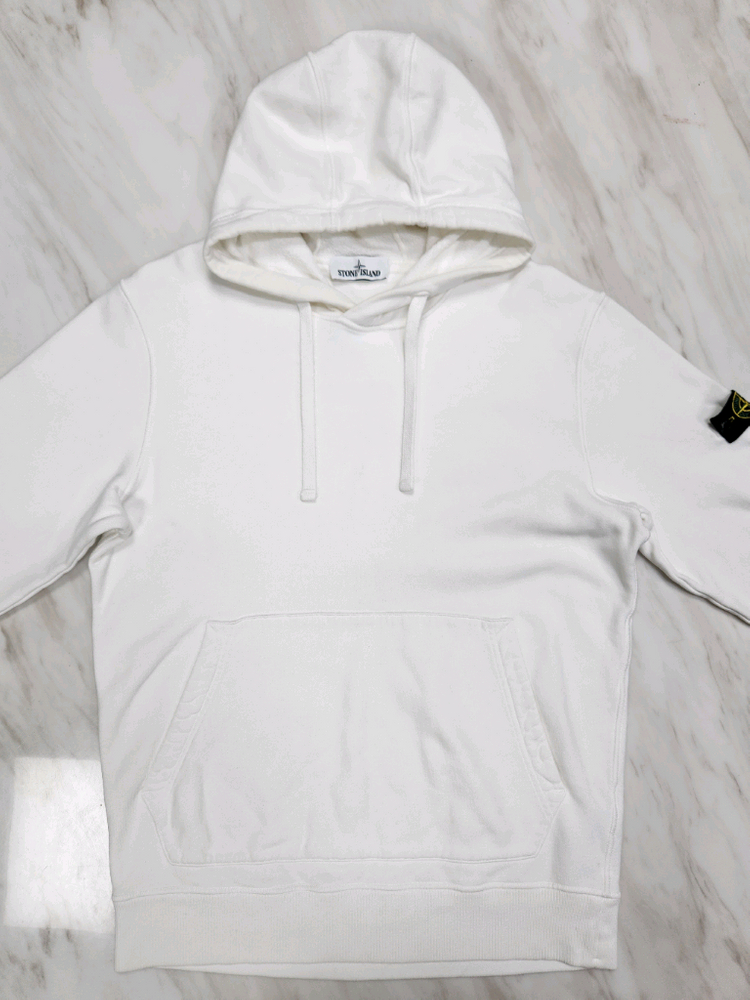 [정품 파격가 남여공용] 스톤아일랜드 후드티 후드집업 L 사이즈 (발망 아미리 디스쿼어드2) 이미지