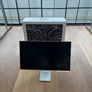 애플 스튜디오 디스플레이 나노텍스쳐 이미지