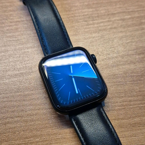 애플워치 se2 미드나이트 44mm 이미지