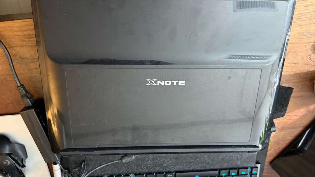 LG Xnote S900 19인치 레트로 노트북 이미지