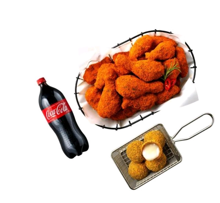 뿌링클 허니콤보 황금올리브 도미노피자 고추바사삭/ 레드콤보반반콤보레허순살 콰삭킹맛초킹골드킹핫후라이드 bhc 교촌치킨 이미지