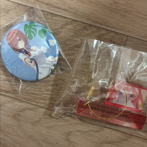 5등분의신부 굿즈 판매 이미지