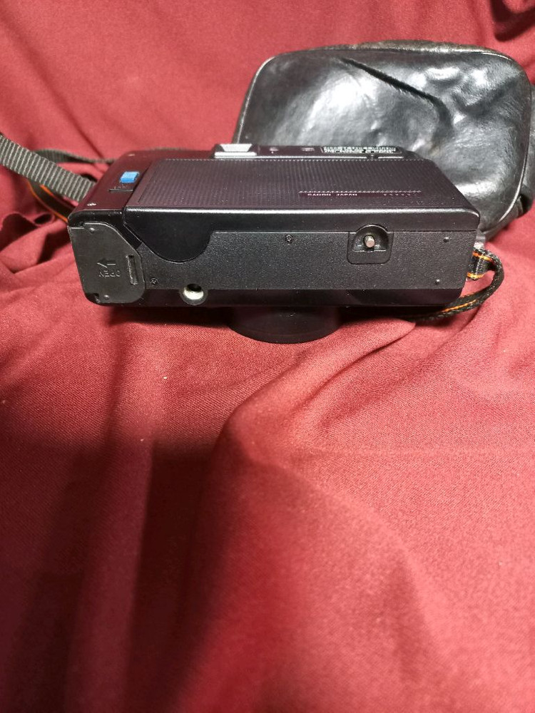 캐논 AF35M 똑딱이 카메라 필름 카메라 이미지