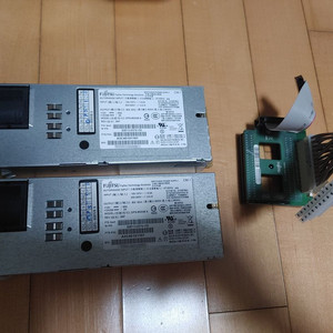 fujitsu 후지쯔 서버 파워 800w- DPS-800NB - 2개 일괄 이미지