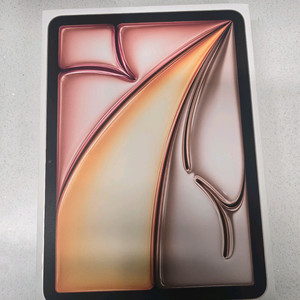 [미개봉]아이패드 에어11. M2 128GB 스타라이트 이미지