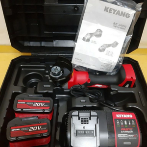 계양충전그라인더 DG18BL100S 20V(5.0 이미지