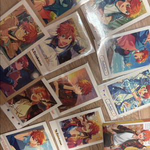 앙스타 스바루 굿즈 일괄 이미지