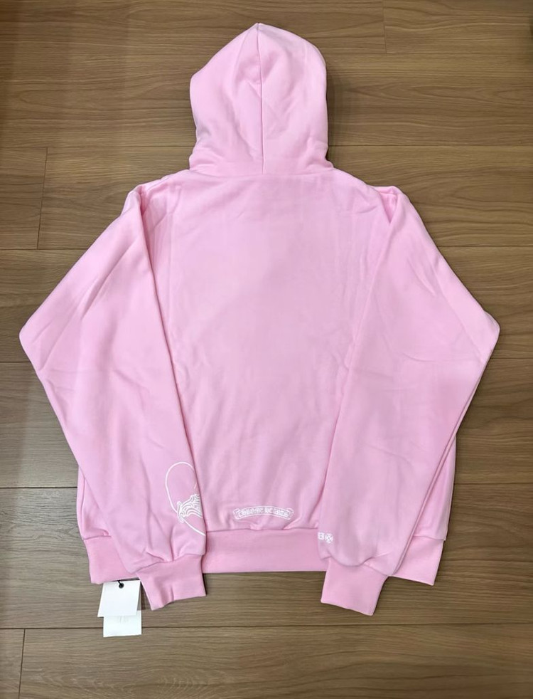 크롬하츠 마이애미 아트 바젤 익스클루시브 베이비 핑크 셋업 이미지