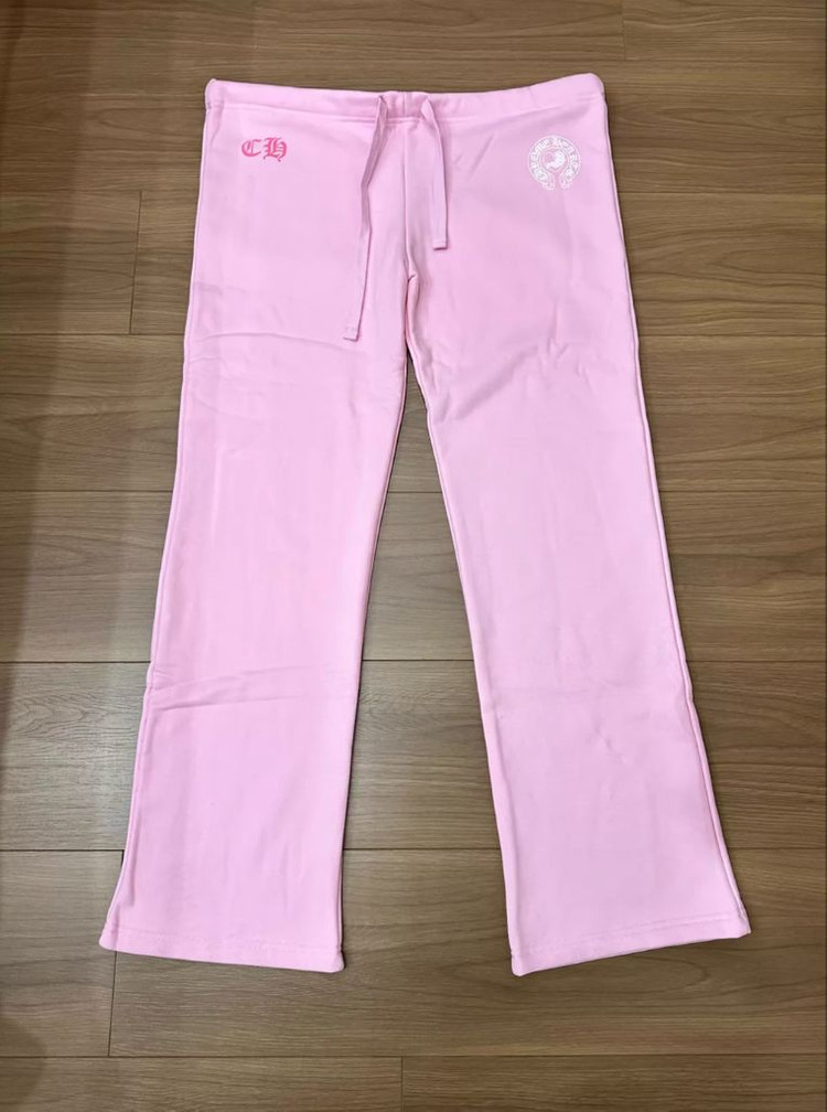 크롬하츠 마이애미 아트 바젤 익스클루시브 베이비 핑크 셋업 이미지