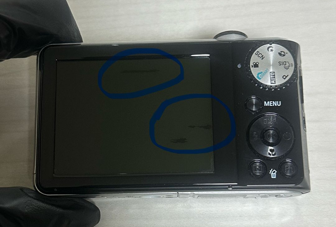 삼성 VLUU PL100 한효주 디카 이미지