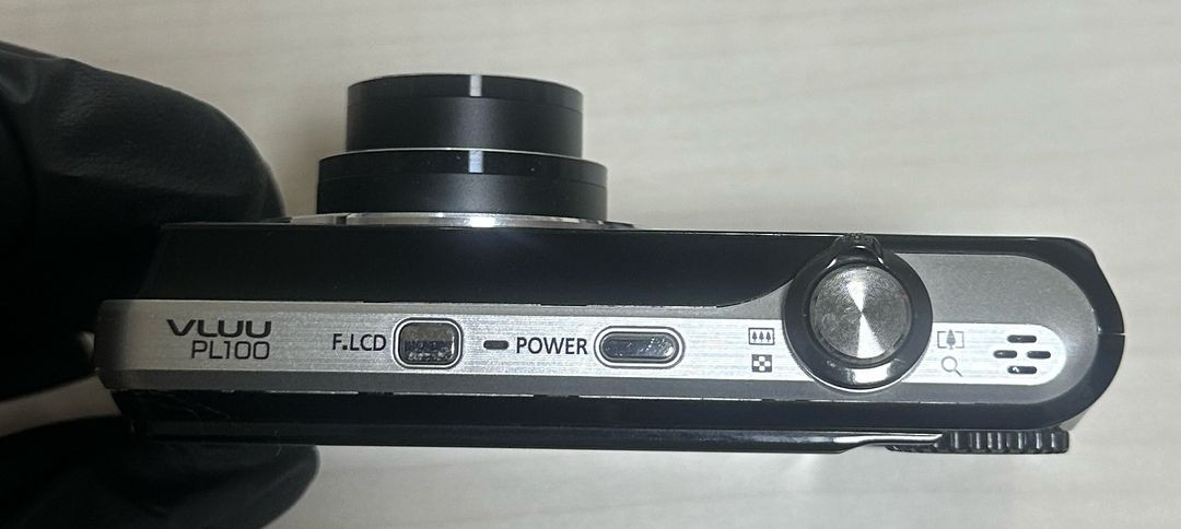 삼성 VLUU PL100 한효주 디카 이미지