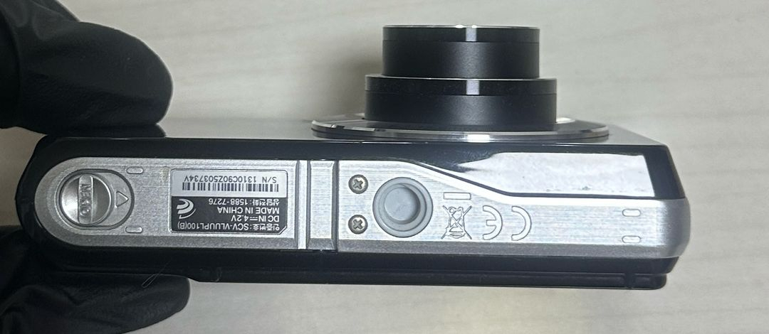 삼성 VLUU PL100 한효주 디카 이미지